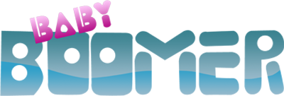 Baby Boomer logo for NES